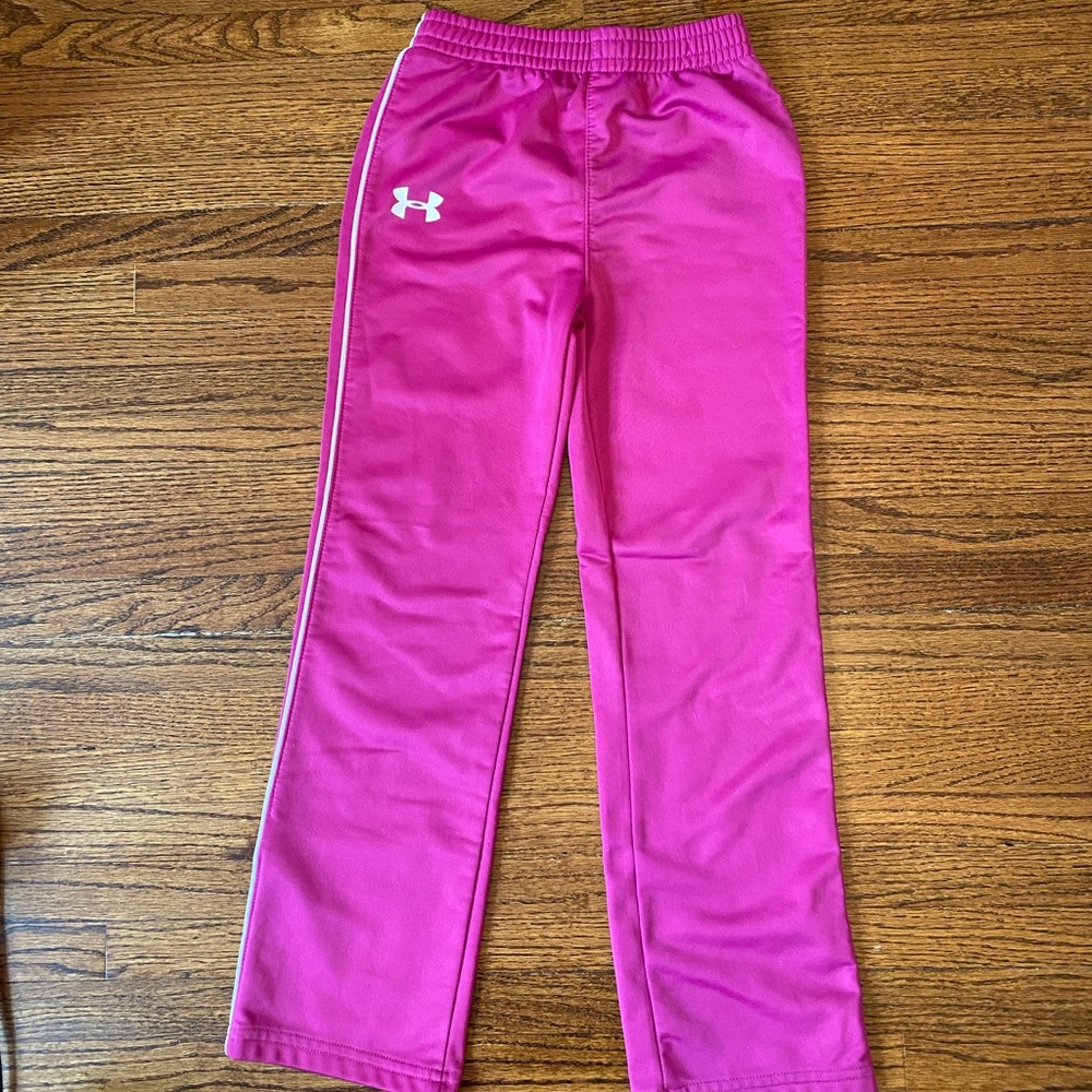 Under Armour Track Pants for Girls